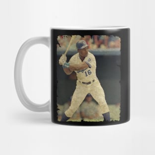 Bo Jackson in Kansas City Royals Mug